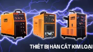 Máy hàn cắt kim loại