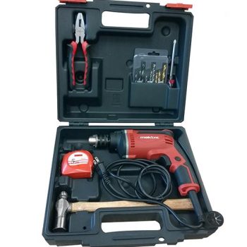 Máy Khoan Búa Maktec MT817KSP 430W chính hãng