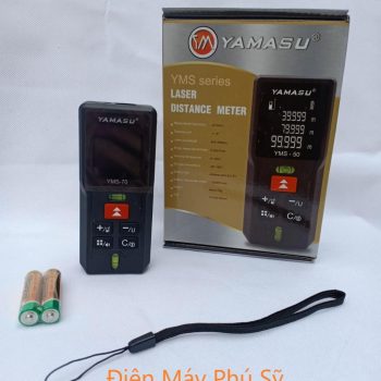 Máy Đo Khoảng Cách Bằng Laze Yamasu 70m hà nội