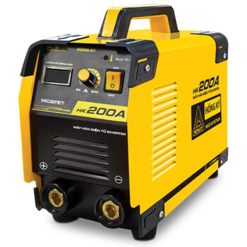 Máy Hàn Que Điện Tử Hồng Ký HK 200A