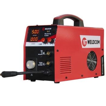 may han weldcom v2000