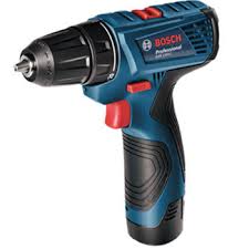 Máy Khoan Vặn Vít Dùng Pin GSR 120 LI