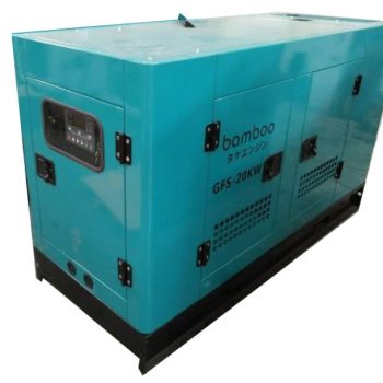 Máy Phát Điện Bamboo 28800 A (20kw; dầu; 1p/3p)