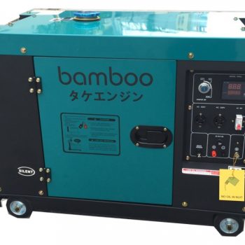 Máy Phát Điện Bamboo BmB 8800ET