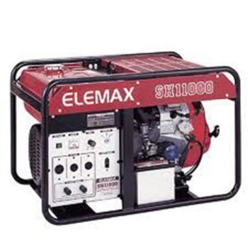 MÁY Phát Điện Elemax SH11000DXS 9.5KW/220V