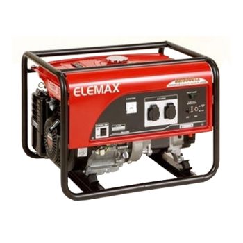 Máy Phát Điện Elemax SH7600EX 6.5KW/220V