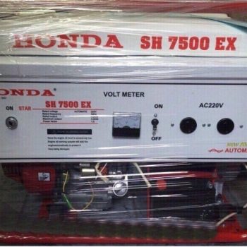 Máy Phát Điện Honda SH7500EX