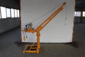 Cẩu Xoay 360 Độ 500 kg cao cấp