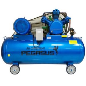 Máy nén khí Pegasus TM-W-0.36-8 120L 380v