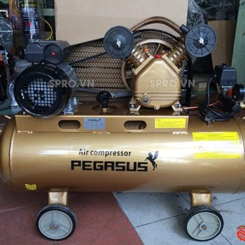 Máy Nén Khí Pegasus TM-V-0.25/8 120L