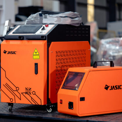 Máy hàn laser LS 20000 Jasic