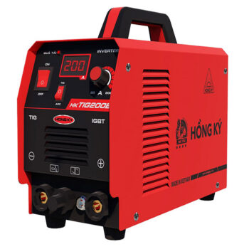 Máy hàn Tig que Hồng Ký TIG 200E