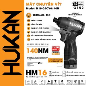 Máy chuyên vít HK- CTV0345IMP
