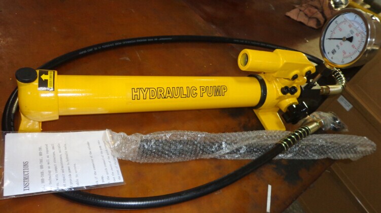 Bơm Tay Thủy Lực TLP HHB-700 1 HHB 700