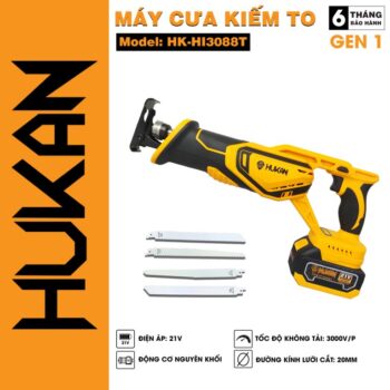 MÁY CƯA KIẾM DÙNG PIN HK-HI3088T