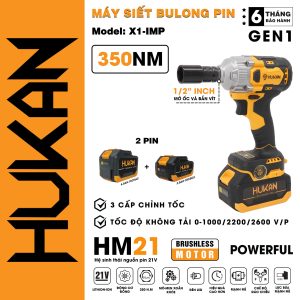 Máy siết bulong X1-IMP