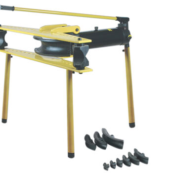 Máy uốn ống thủy lực TLP HHW-2J