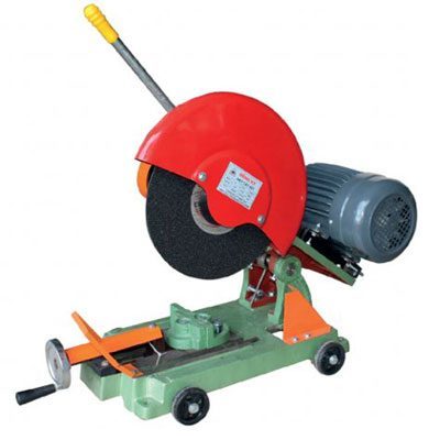 Máy cắt sắt đá phíp Hồng ký 2HP/220V
