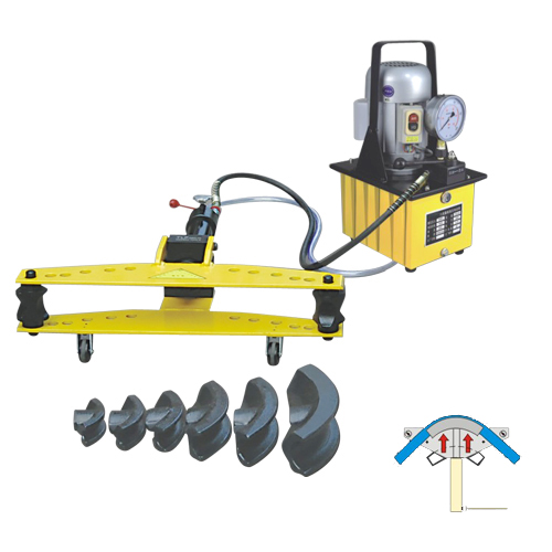 Máy Uốn Ống HHW-2D 1 hhw 2d