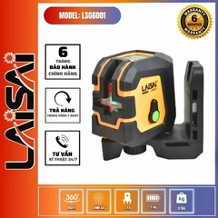 MÁY CÂN BẰNG LASER LAISAI 2 TIA XANH LSG 6001