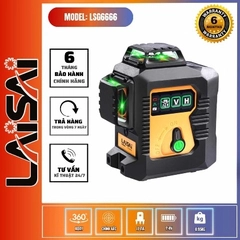 MÁY CÂN BẰNG LASER LAISAI LSG 6666 12 TIA