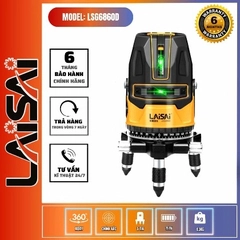 MÁY CÂN BẰNG LASER LAISAI LSG 686SPD