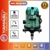may can bang laser yamasu 5 tia xanh yms 505 green