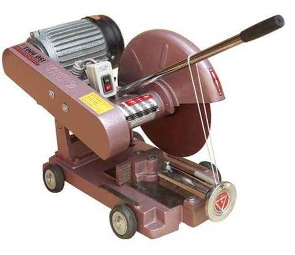 Máy Cắt Sắt Lớn Tiến Đạt Có Moteur 3HP/380V