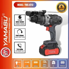 MÁY KHOAN ĐA NĂNG TẢI NẶNG YAMASU YMS-KT13 ĐỘNG CƠ KHÔNG CHỔI THAN
