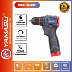 MÁY KHOAN VÍT PIN 16V YAMASU YMS-M16KT