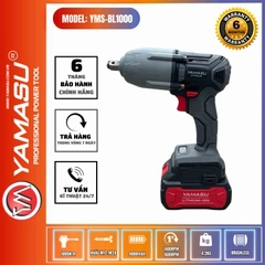 MÁY SIẾT BU LÔNG CÔNG SUẤT 1000N YAMASU MODEL: YMS - M20-BL1000
