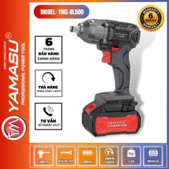 MÁY SIẾT BU LÔNG 20V 500N YMS-BL500 ĐA NĂNG KHÔNG CHỔI THAN