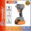 MÁY SIẾT BU LONG ĐỘNG LỰC DÙNG PIN 21V MODEL GBL-550N 2 may siet bu long yamasu yms gbl 550n