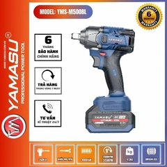 MÁY SIẾT ỐC ĐỘNG LỰC PIN 21V YAMASU YMS-M500BL