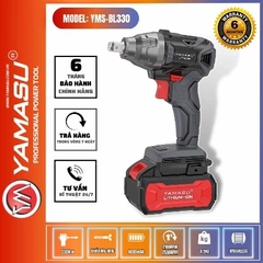 MÁY SIẾT BULÔNG 20V 330N  YMS-BL330