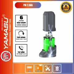 PIN YAMASU 16V/2.0Ah