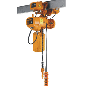 Pa Lăng Xích Điện Có Di Chuyển Kenbo KKBB01-01 (380v)
