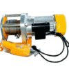 Tời Điện Tốc Độ Cao Kenbo KDJ200/400 70m 220V