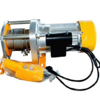Tời Điện Tốc Độ Cao Kenbo KDJ400/800 70m 220V