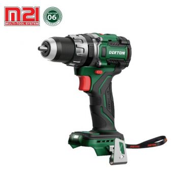 Thân máy khoan động lực dùng pin 21V Dekton M21-KB1385PRO (Anti Kickback)