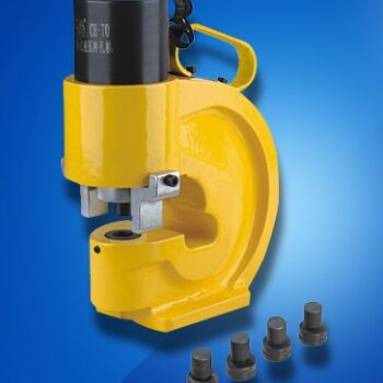 Máy đột lỗ thủy lực CH-70