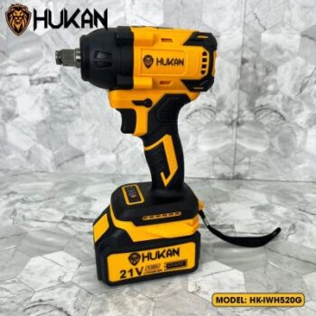 Máy siết bulong pin HK-IWH520G