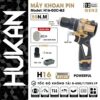MÁY KHOAN PIN 10MM (CÓ KHÓA TRỤC) GEN 2 H16-G2C-Q2