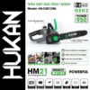 Bộ máy cưa xích 12inch Hukan (GEN 2 PRO) HK-CS012iBL 3 z5895620266635 6ade30c5f0d8172c6715d0199d9fc34c 768x768 1