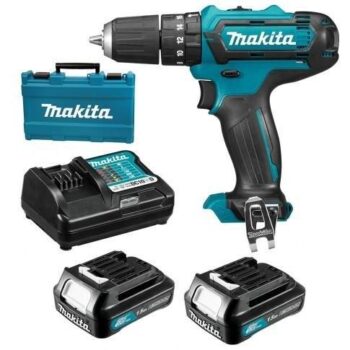 Máy khoan búa dùng pin Makita HP333DSYE 12V