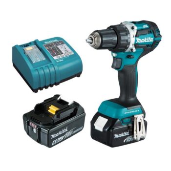 Máy khoan động lực dùng pin 18V Makita DHP484RFE