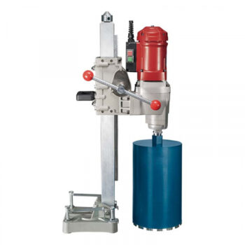 Máy khoan rút lõi bê tông 3800W 250mm KZZ02-250 – DCK