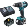 may khoan van vit dung pin makita ddf483rte 18v 1