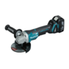 Máy mài góc dùng pin Makita DGA508RTE (125mm/công tắc bóp/BL) (18V) 2 may mai goc dung pin makita dga508rte 125mm cong tac bop bl 18v 1