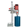 Máy Khoan Rút Lõi Bê Tông DCK KZZ200S (3300w)